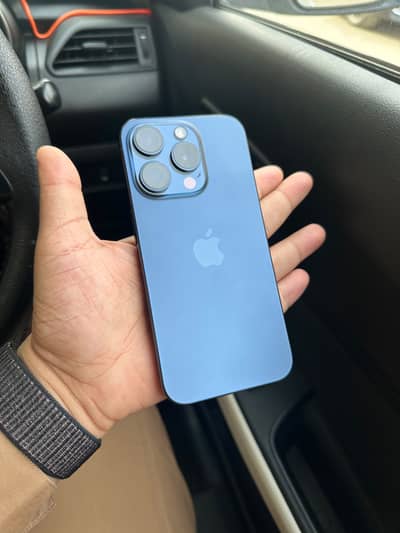 Apple iPhone 15 Pro 256Gb Approved