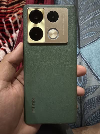 Infinix Note 40 Pro