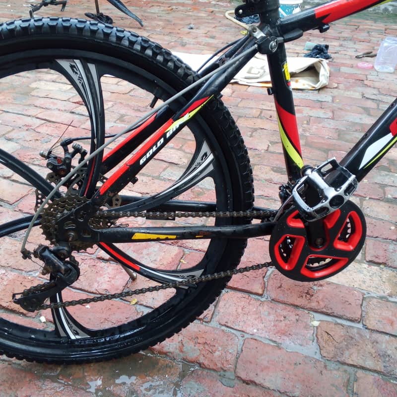 bicycle 5
