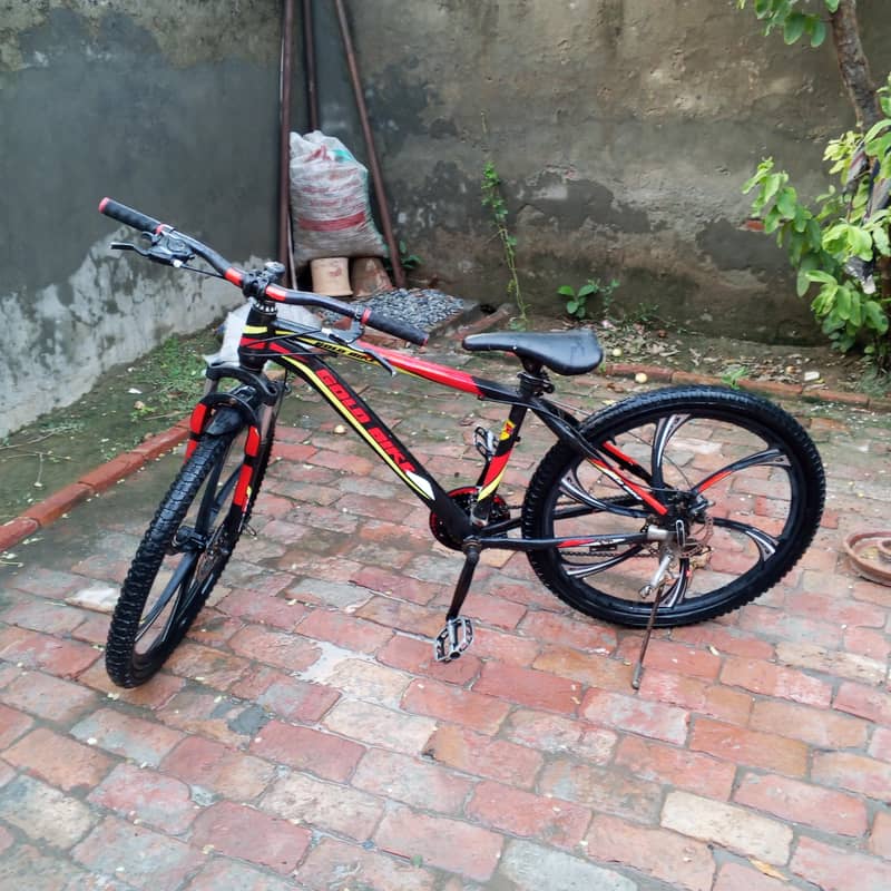 bicycle 8