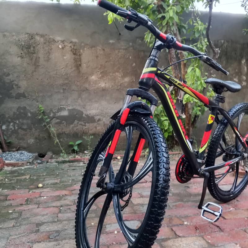 bicycle 9
