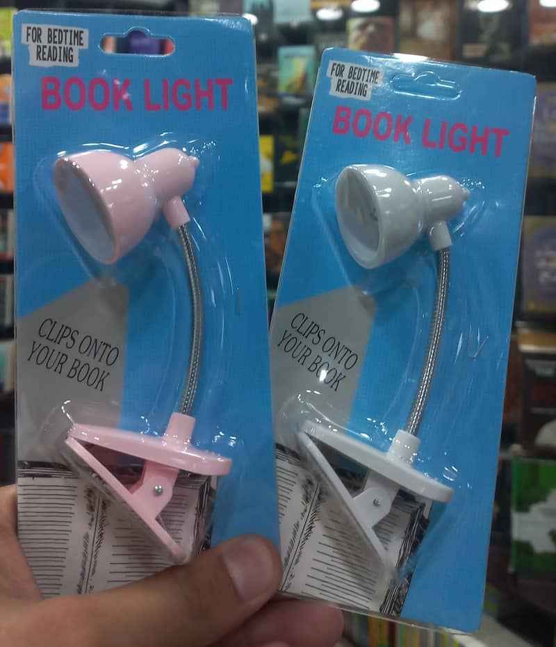 Book light 0