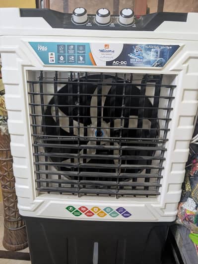 welcome ac/DC air cooler