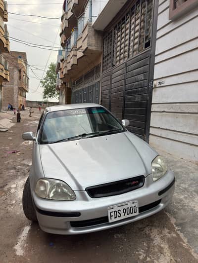 Honda Civic 1996