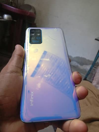 Infinix Note 8