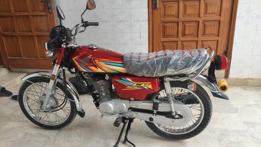 Honda CG 125