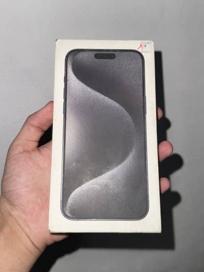 Apple iPhone 15 Pro Max