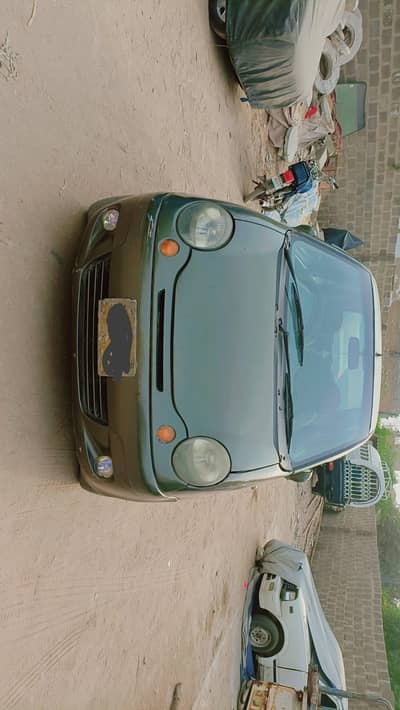 Chevrolet Joy 2006