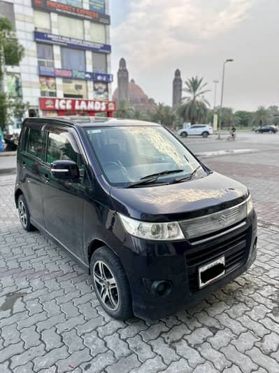 Suzuki Wagon R Stingray 2014