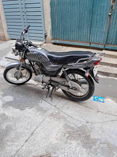Suzuki 110