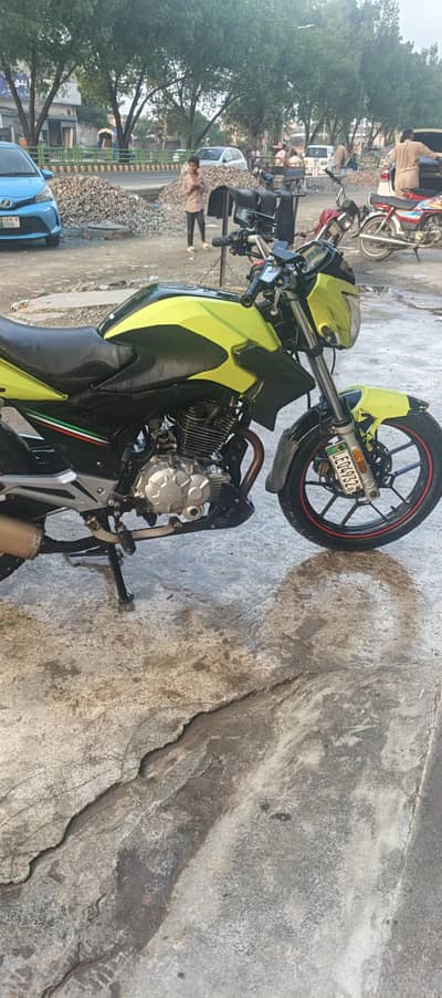 Wego 150 cc total genion engine pack