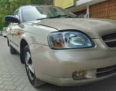 Suzuki Baleno JXR 2005 | Chilled AC | Power Windows | Home Used