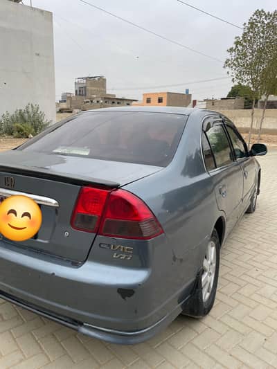 Honda Civic 2003