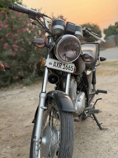 Gs 150 suzuki 2024 december for sale