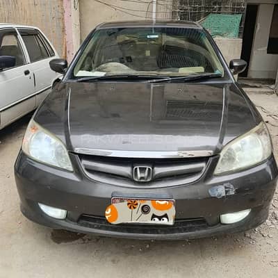 Honda Civic VTi Oriel UG Prosmatec 1.6 2005