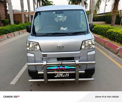 Every Hijet manual 2026