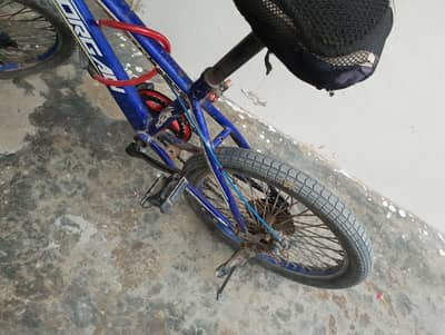 Cycle Morgan Gear Bycycle with front Jumps and disc brakes  for Kids