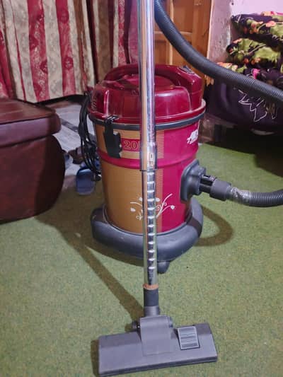 ANEX vacuum cleaner