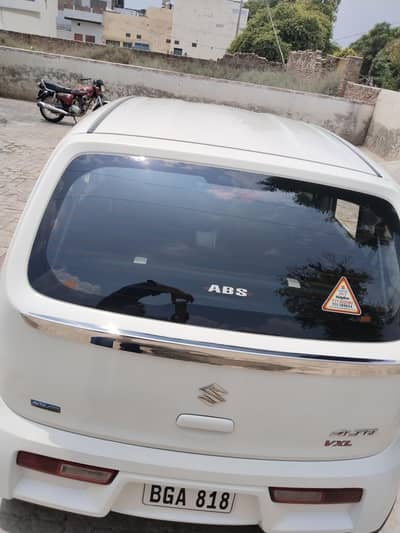 Suzuki Alto 2019