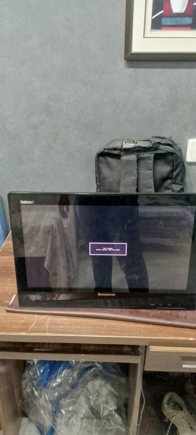 all in one PC  i5  256 SSD
