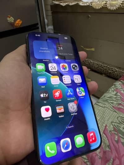 iPhone 15 Pro Max JV – Premium Condition