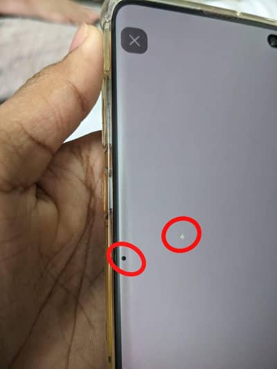 Samsung Mobile S10 Plus