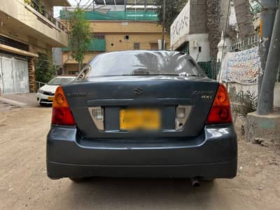 Suzuki Liana 2006