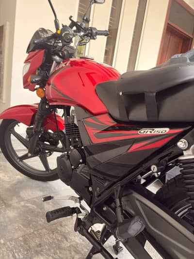 Suzuki GR 150 Urgent For Sale | Suzuki GR 150 | 7k Used Only