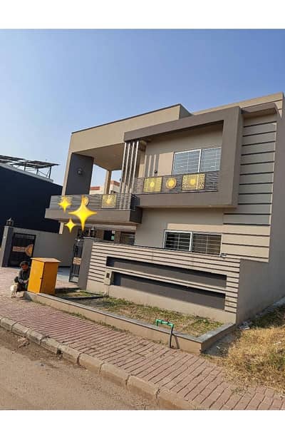 Sector E-1 10 Marla Brand New Condition Full House Available For Rent in Bahira Town Rawalpindi Islamabad