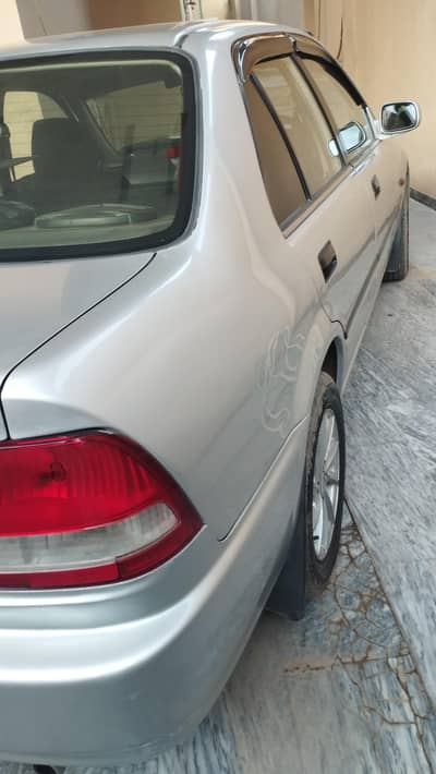 Honda City 2002