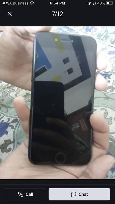 iPhone 7 128 gb exchange android