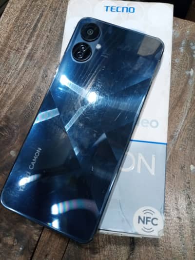Tecno CAMON 19 Neo