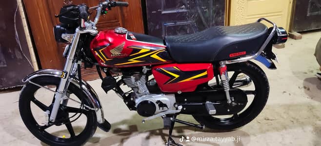 Honda 125