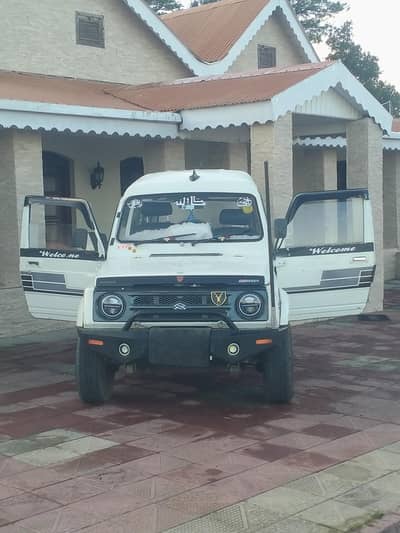 Suzuki Potohar 1996