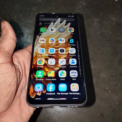 Tecno spark 40c 4+4/128 6000 mAh exchange possible