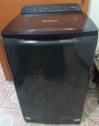 Haier 12Kg Top Load Automatic Washing Machine HWM120-1678ES8/ JT