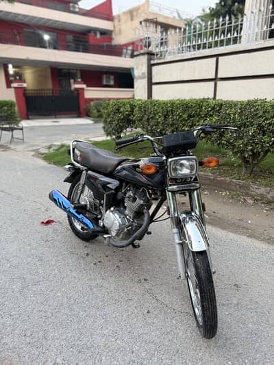Honda 125 2025