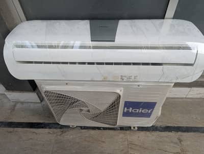 1.5 Ton AC DC Inverter haier (0336/7070/370)Kam Bijli Zyada saving