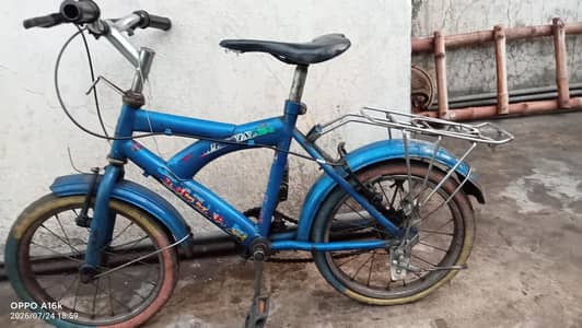 children cycle and bicycle of boys and girls