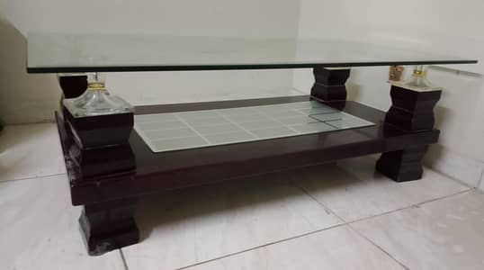 center table