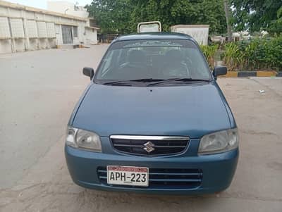 Suzuki Alto 2005