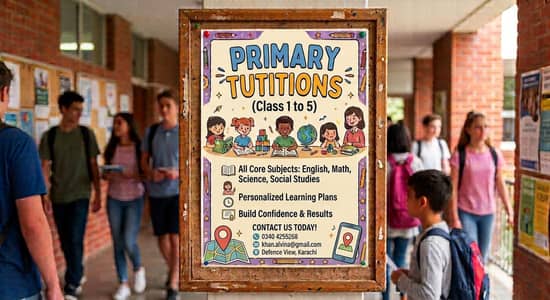 Home tuitions