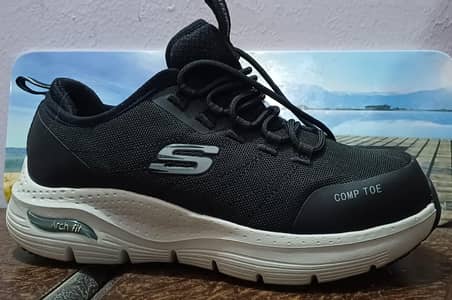 skechers archfit slup resistant