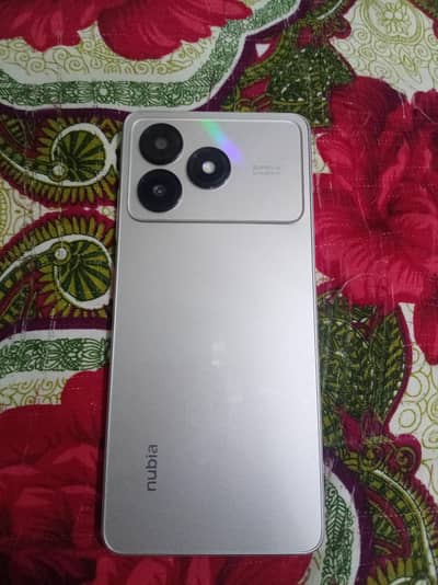 ZTE Nubia A36 4+4 Ram 64bg storage for sale