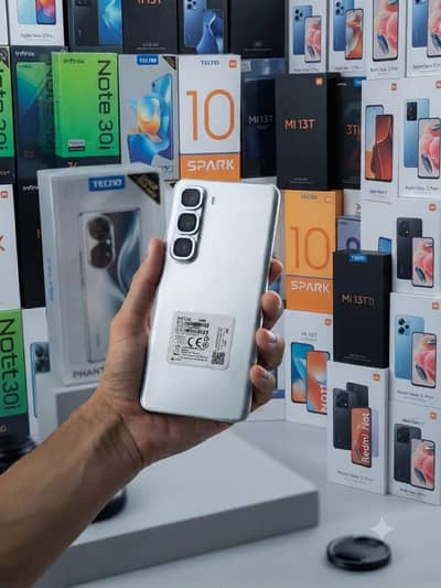 Infinix Hot 60 Pro Plus