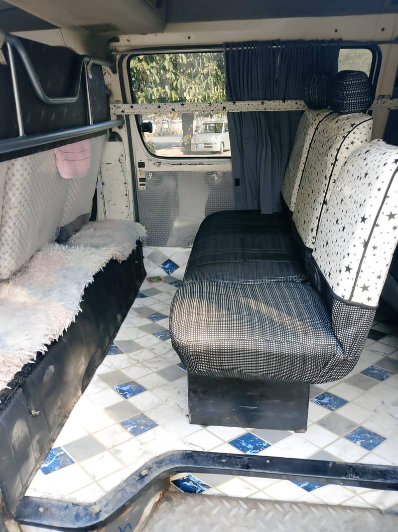 king long van 3