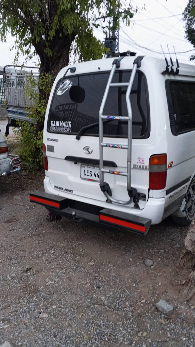 king long van 5