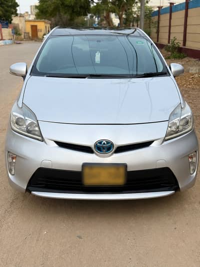 Toyota Prius 2013