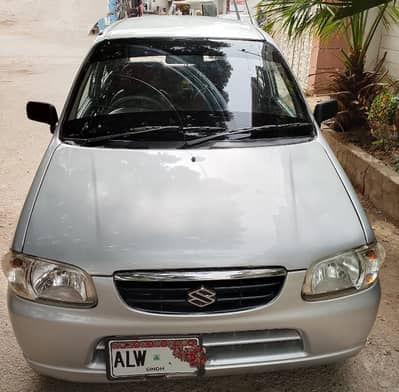 Suzuki Alto 2006