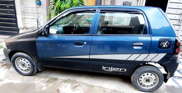 Suzuki Alto 2007